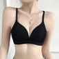 Japanese Style Seamless Wireless Push Up Bra Women