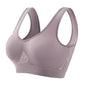 Beautiful Back Sports Bra Shockproof Yoga Support