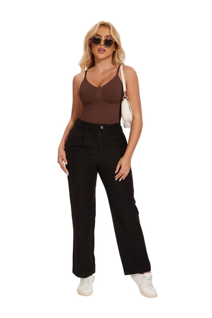 Tank Bodysuit Shapewear – Tummy Control