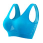 Beautiful Back Sports Bra Shockproof Yoga Support