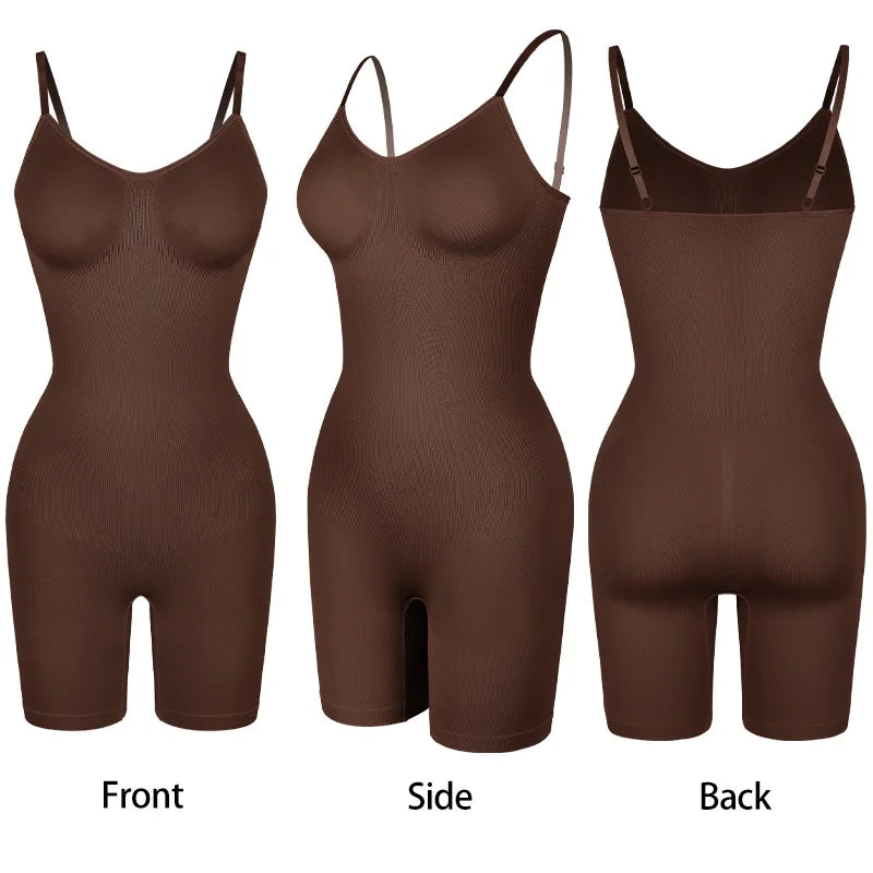 Tank Bodysuit Shapewear – Tummy Control