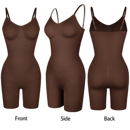 Tank Bodysuit Shapewear – Tummy Control