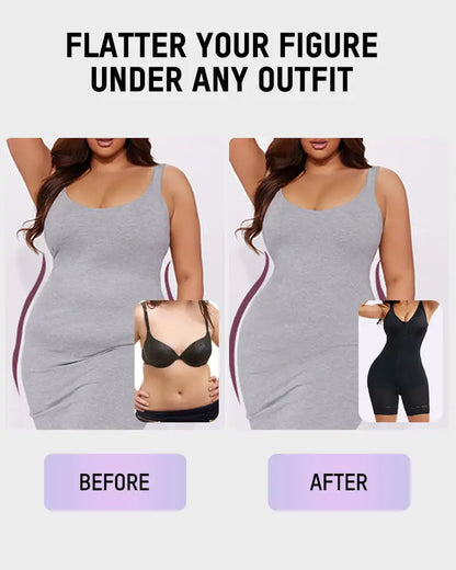 Colombian Corset Shapewear – High Compression & Butt Lift