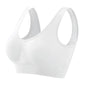 Beautiful Back Sports Bra Shockproof Yoga Support