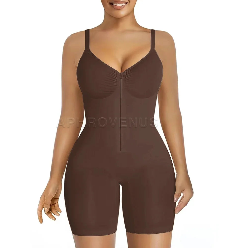Fajas Colombianas Bodysuit – Tummy Control & Butt Lift