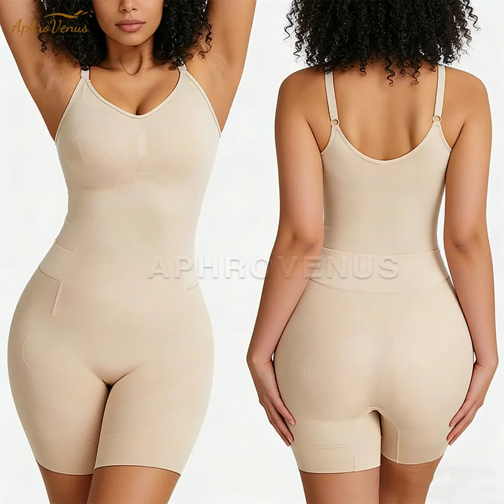Butt Lifting Bodysuit Shapewear – Tummy Control & Slim Fit