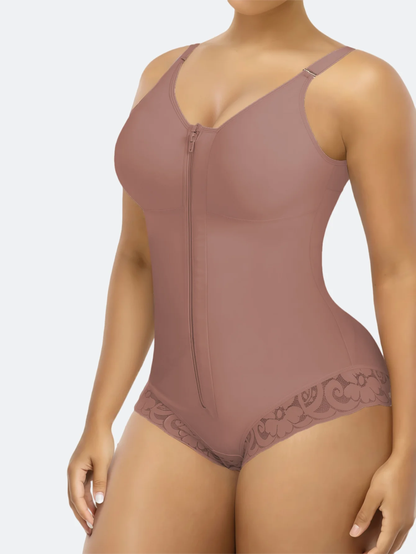 Double Compression postpartum shapewear – Tummy Control & Butt Lifter