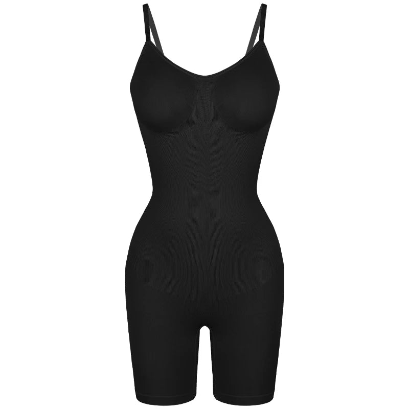 Tank Bodysuit Shapewear – Tummy Control