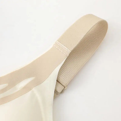 Angel Wings Seamless Push Up Bra No Wire Lingerie