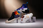 Chuck 70 Hi "Space Jam" - Black/Mantra Orange