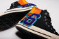 Chuck 70 Hi "Space Jam" - Black/Mantra Orange