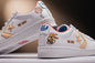 Pro Leather Ox "Space Jam" - White/White Onyx