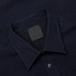 Short Sleeve Shirt with Pocket - Night Blue