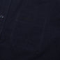 Short Sleeve Shirt with Pocket - Night Blue