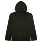 Logo Knit Hoodie - Olive
