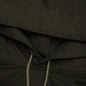Logo Knit Hoodie - Olive