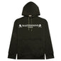 Logo Knit Hoodie - Olive