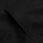 Zip Skull Knitted Hoodie - Black