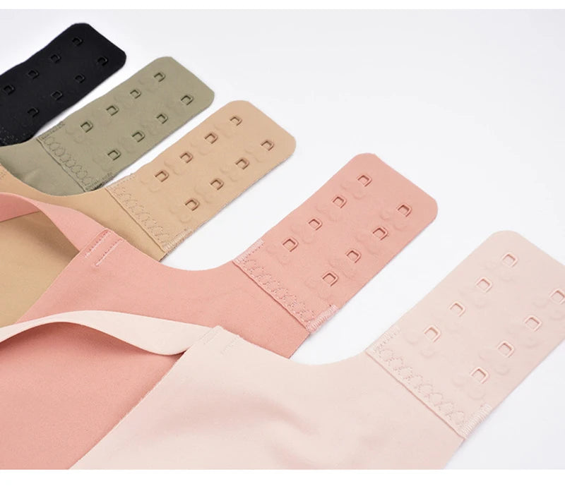 Seamless Wireless Bra – Push Up & Comfortable Fit