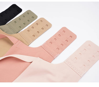 Seamless Wireless Bra – Push Up & Comfortable Fit