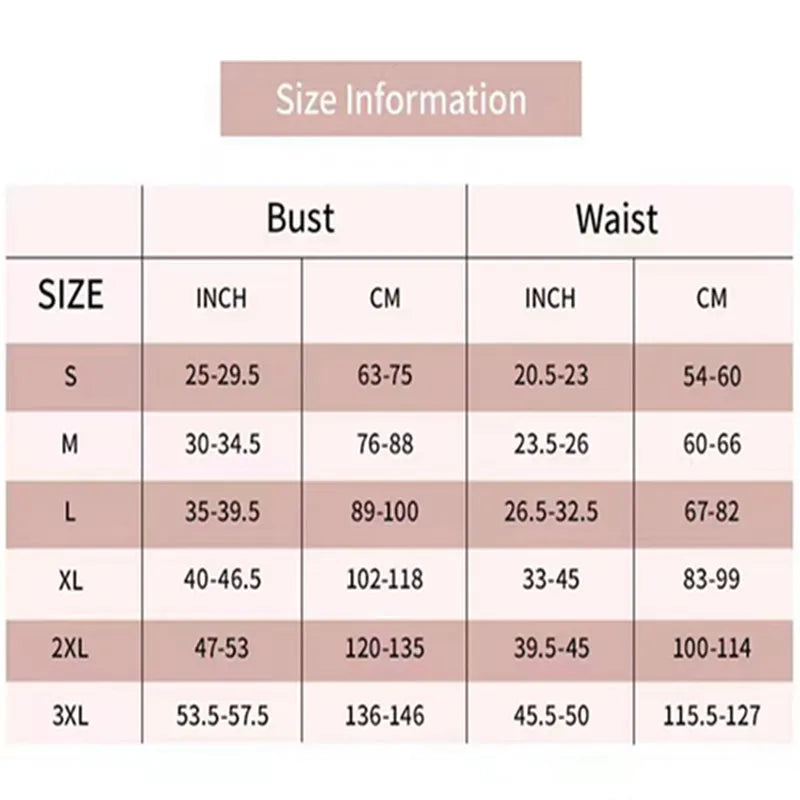 Seamless Shapewear Bodysuit for Women – Tummy Control