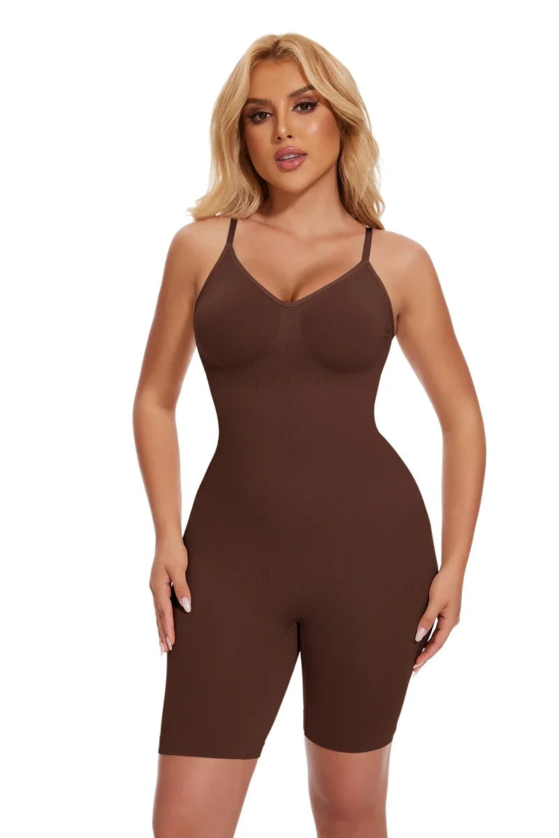 Tank Bodysuit Shapewear – Tummy Control