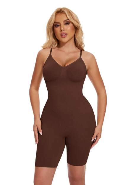 Tank Bodysuit Shapewear – Tummy Control