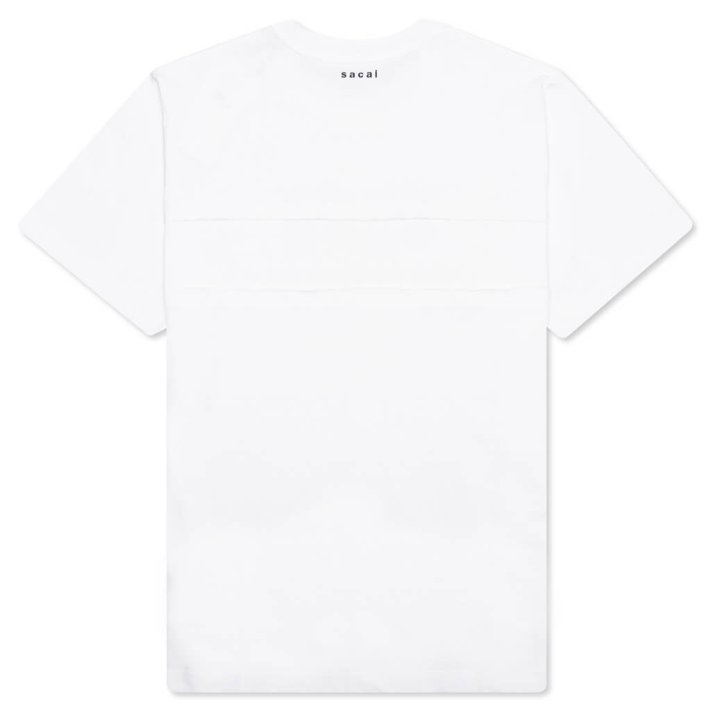 Archive Mix T-Shirt - White
