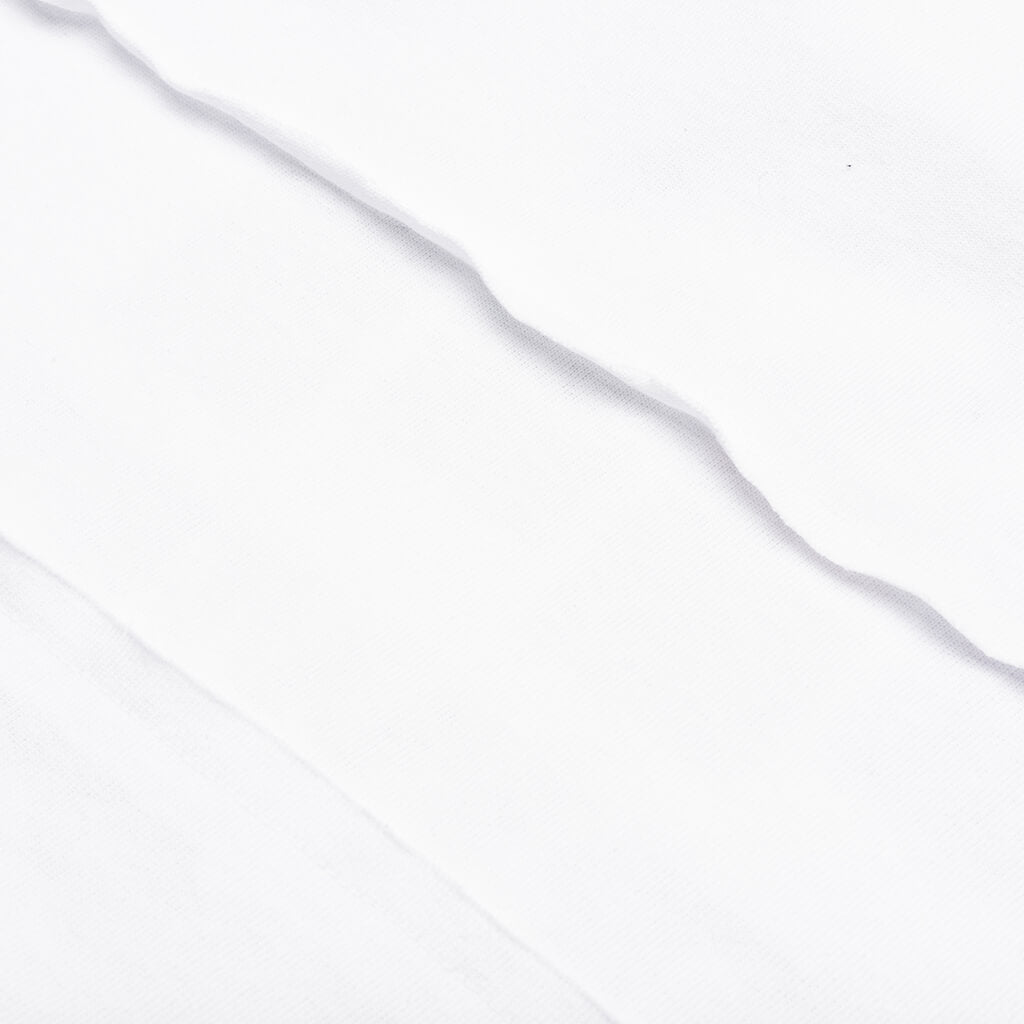 Archive Mix T-Shirt - White