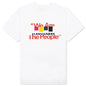 Archive Mix T-Shirt - White