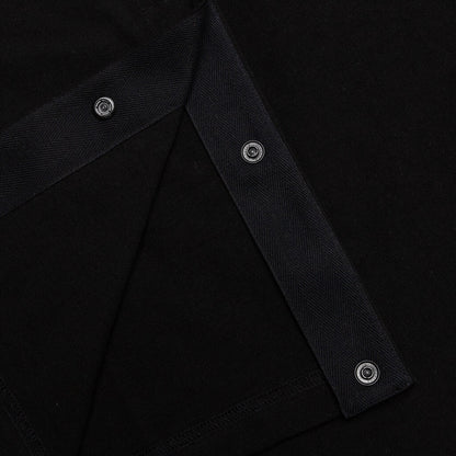 Archive Print Mix L/S T-Shirt - Black/White