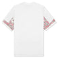 Bandana Print T-Shirt - White