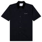 Chalk Stripe Shirt - Navy
