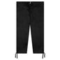 Cotton Chino Pants - Black