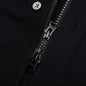 Cotton Poplin Shirt - Black