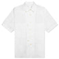 Cotton Poplin Shirt - White
