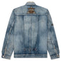 Sacai Gonz Denim Jacket - Light Blue
