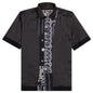 Hank Willis Thomas / Archive Print Mix Shirt - Black/Navy