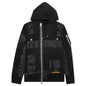 Hank Willis Thomas / Sponge Sweat Hoodie - Black