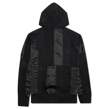 Hank Willis Thomas / Sponge Sweat Hoodie - Black