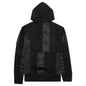 Hank Willis Thomas / Sponge Sweat Hoodie - Black