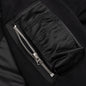 Hank Willis Thomas / Sponge Sweat Hoodie - Black