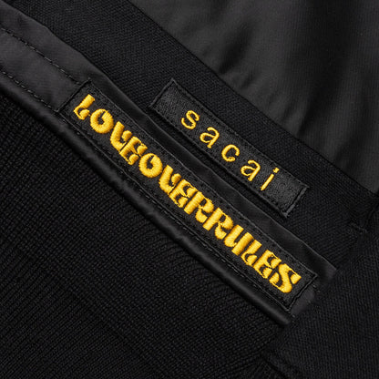 Hank Willis Thomas / Sponge Sweat Hoodie - Black