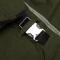 Nylon Twill Mix Pants - Khaki