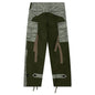 Nylon Twill Mix Pants - Khaki