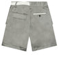 Nylon Twill Shorts - Light Khaki