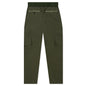 Rip Stop Mix Pants - Khaki