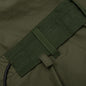 Rip Stop Mix Pants - Khaki