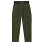 Rip Stop Mix Pants - Khaki