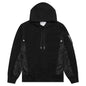 Sponge Sweat x MA-1 Hoodie 002 - Black